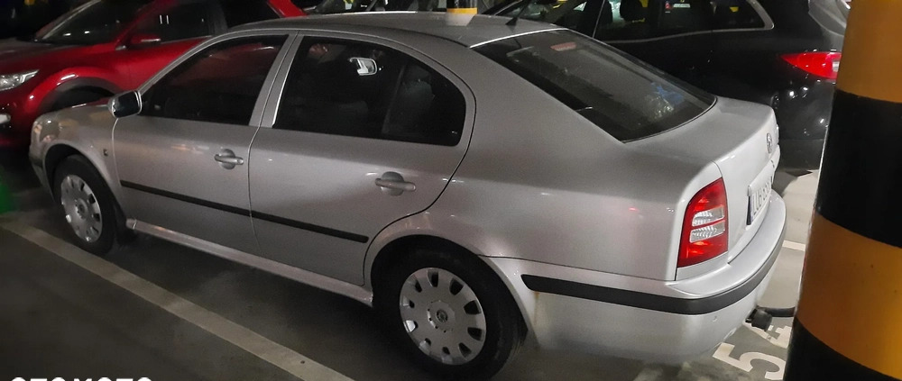 Skoda Octavia cena 14400 przebieg: 249700, rok produkcji 2008 z Lublin małe 56